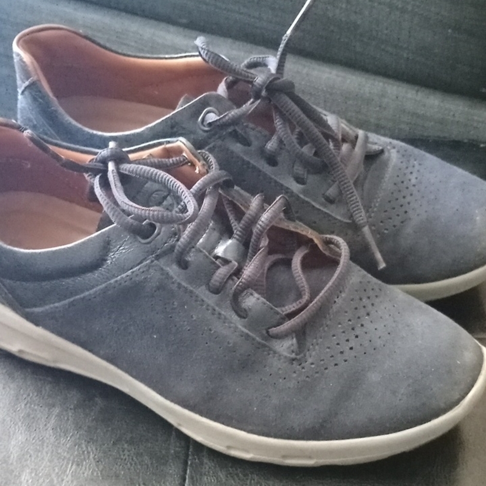 Men's Gray Casual Shoes
